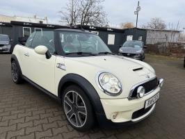 MINI Cooper S Cabrio