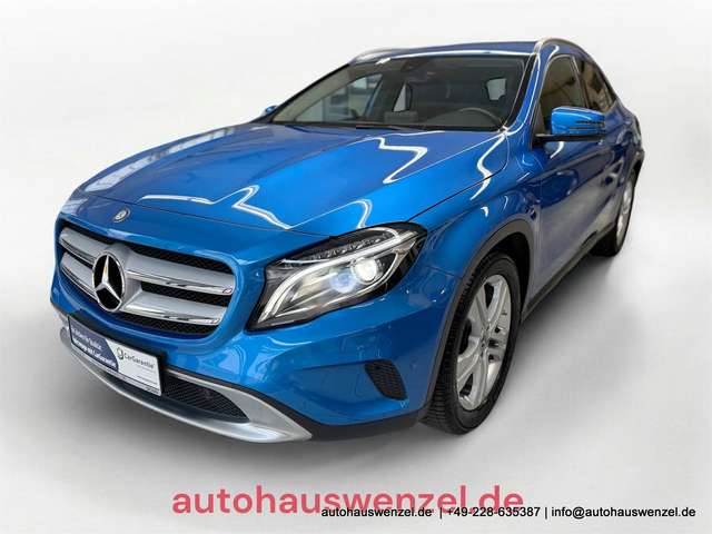 Mercedes-Benz GLA 180