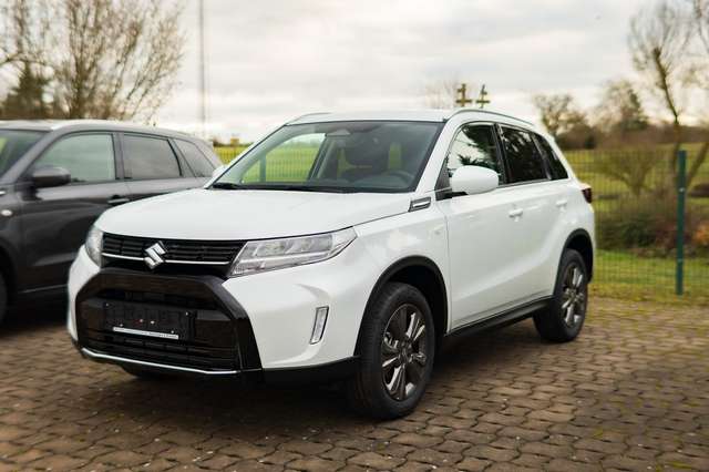 Suzuki Vitara 1.4 Boosterjet Hybrid Comfort