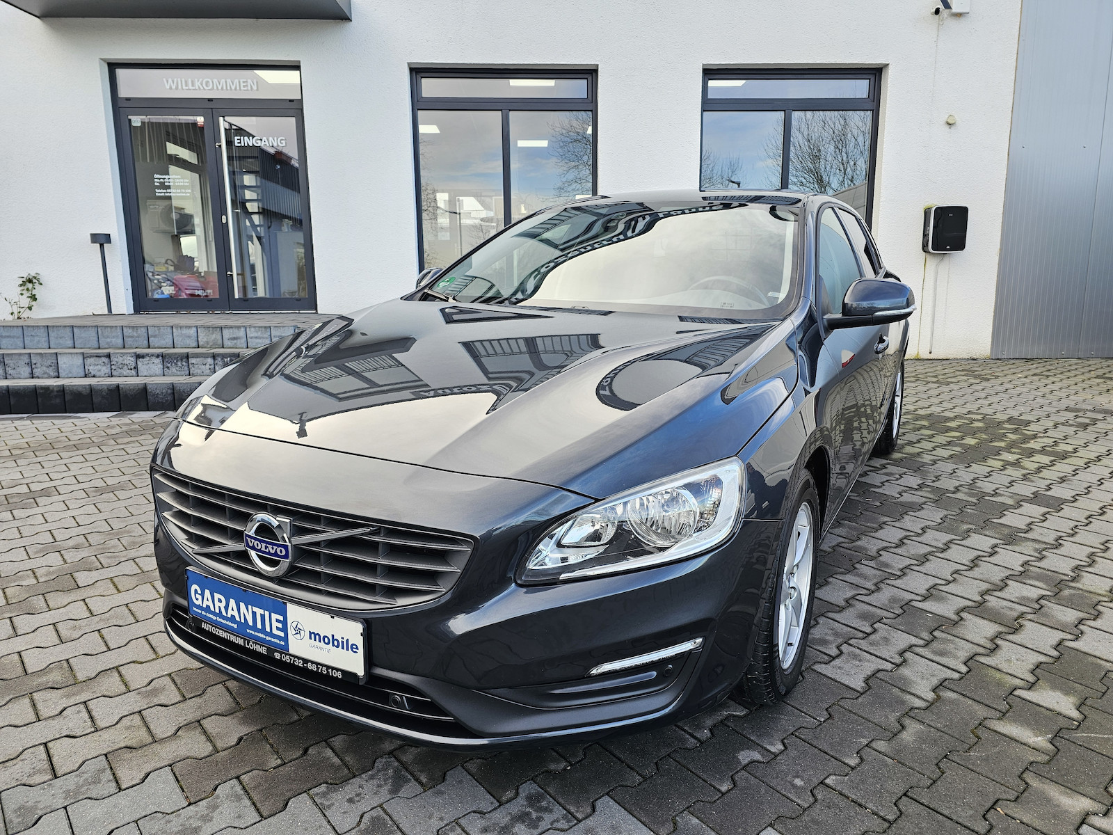 Volvo V60