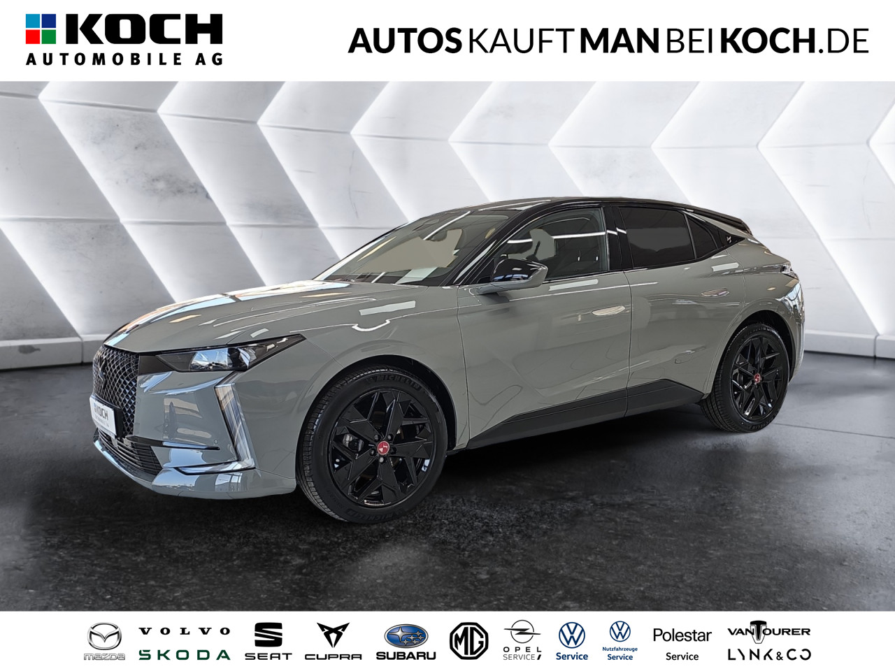DS Automobiles DS4