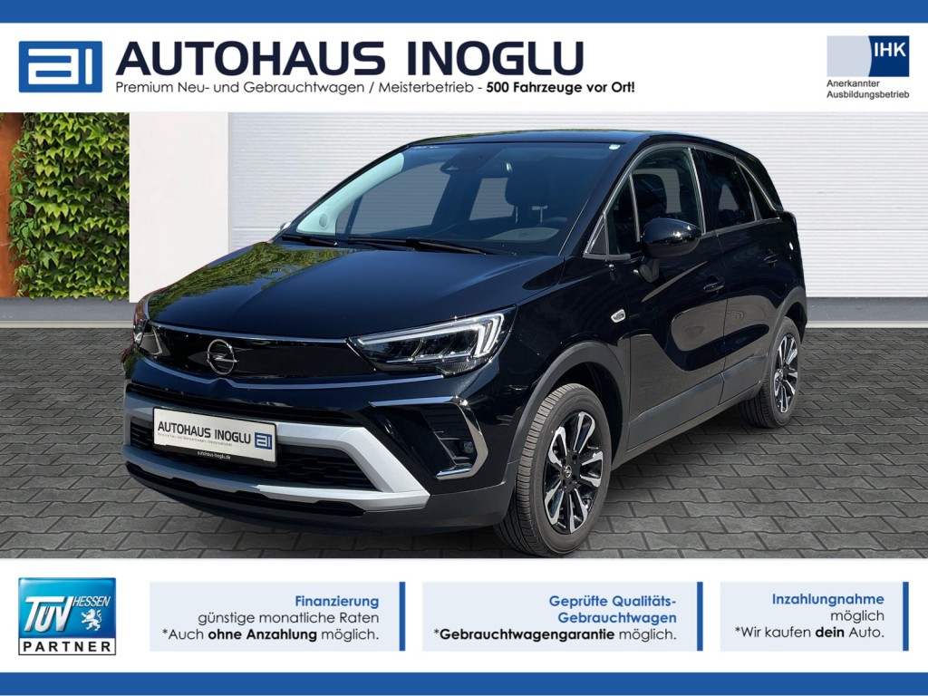 Opel Crossland
