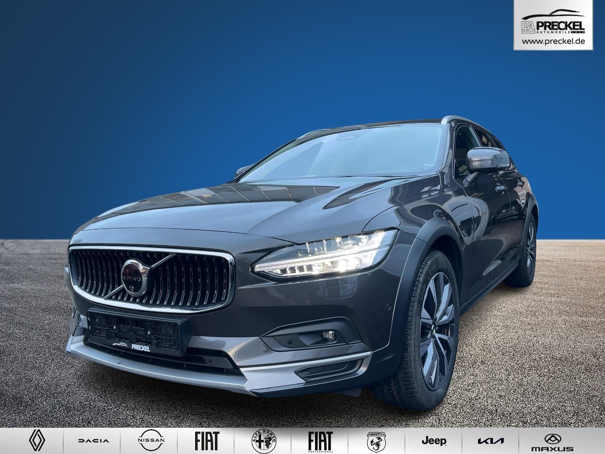 Volvo V90 Cross Country