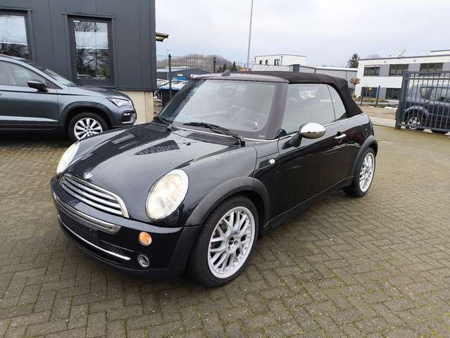 MINI One Cabrio