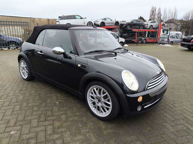 MINI One Cabrio