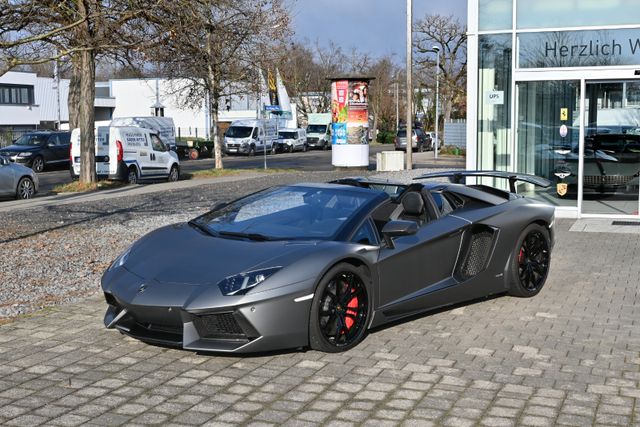 Lamborghini Aventador