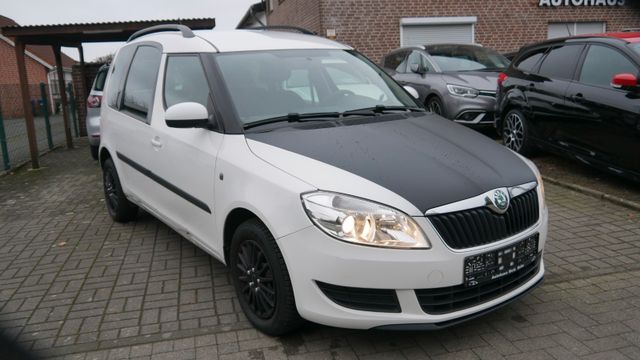 Skoda Roomster