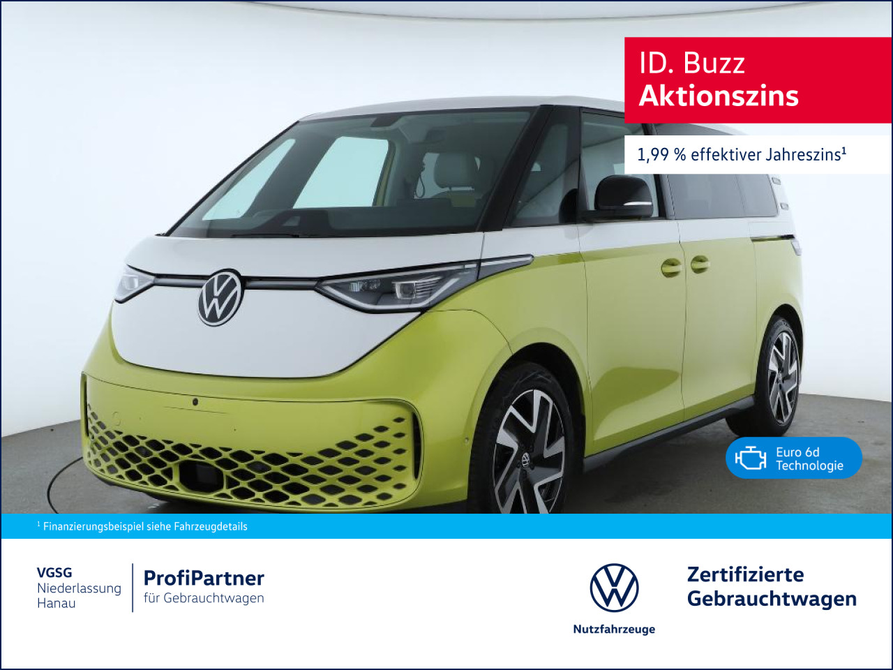 Volkswagen ID.Buzz