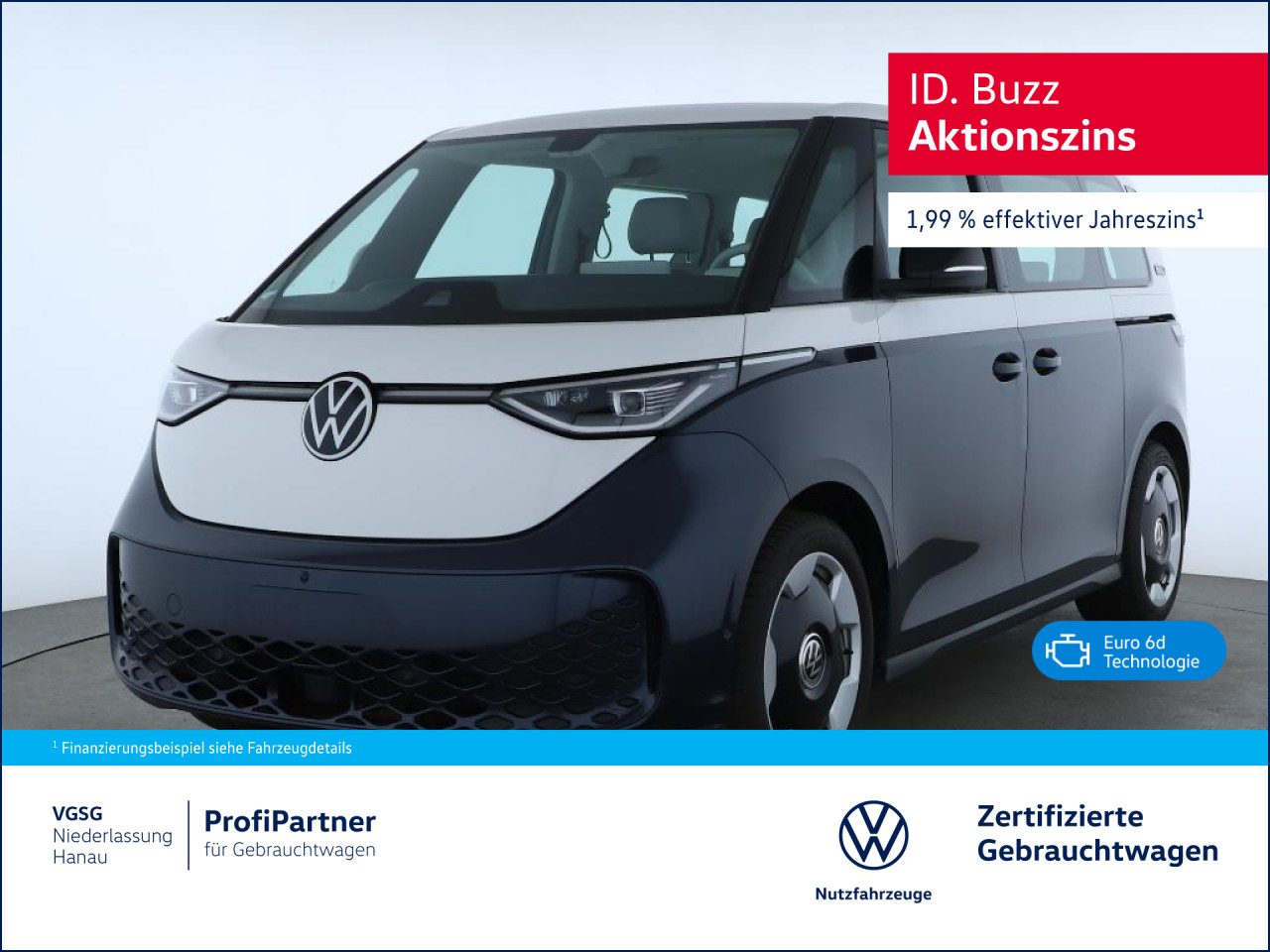 Volkswagen ID.Buzz