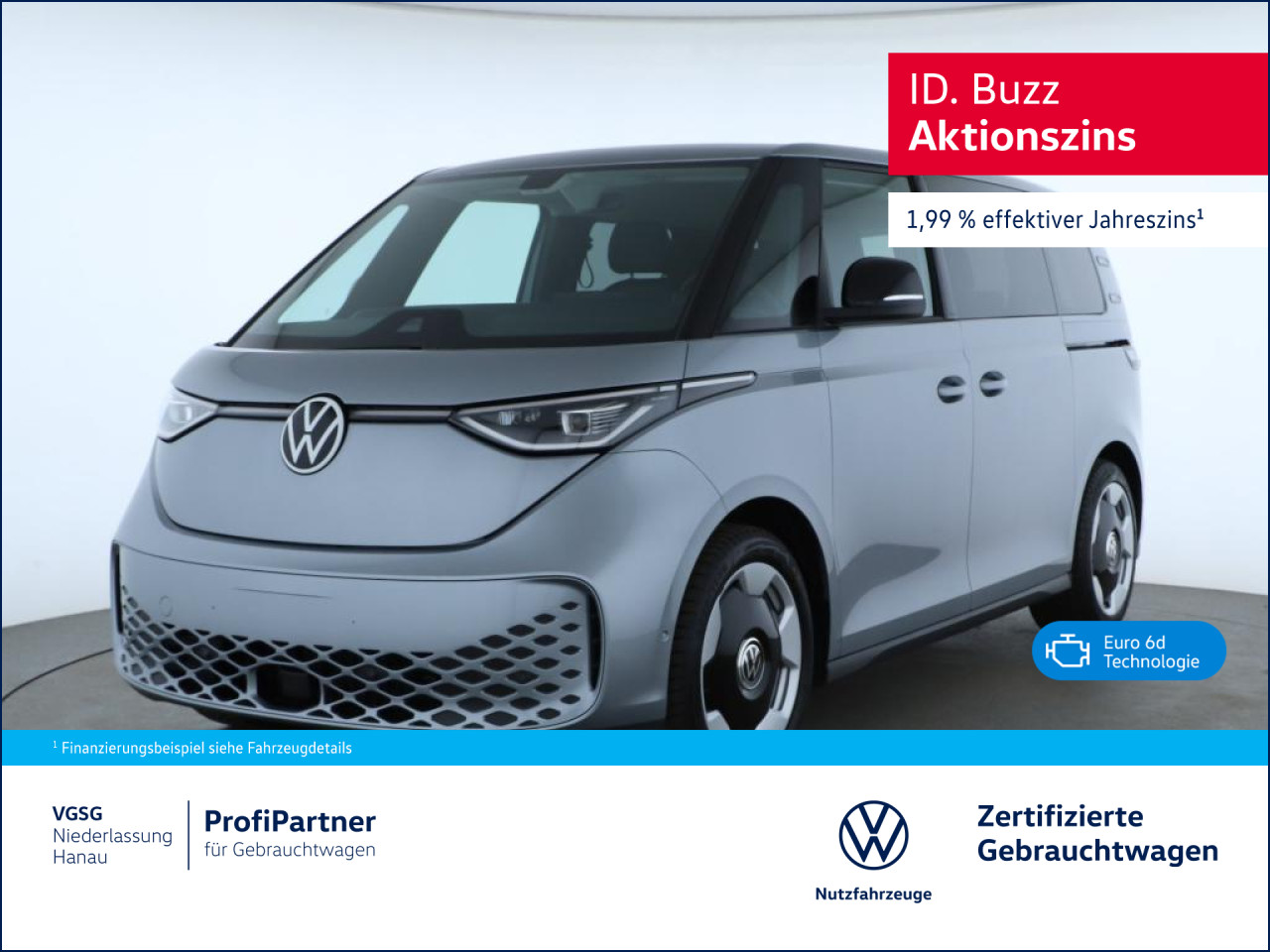 Volkswagen ID.Buzz