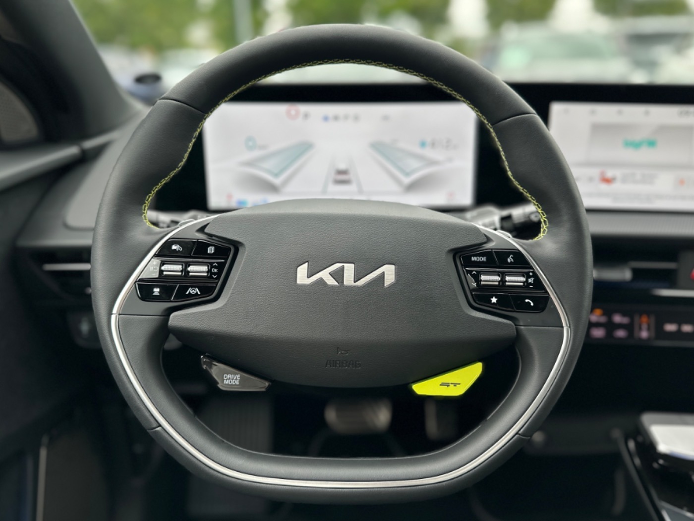 Kia EV6 – Bild 11