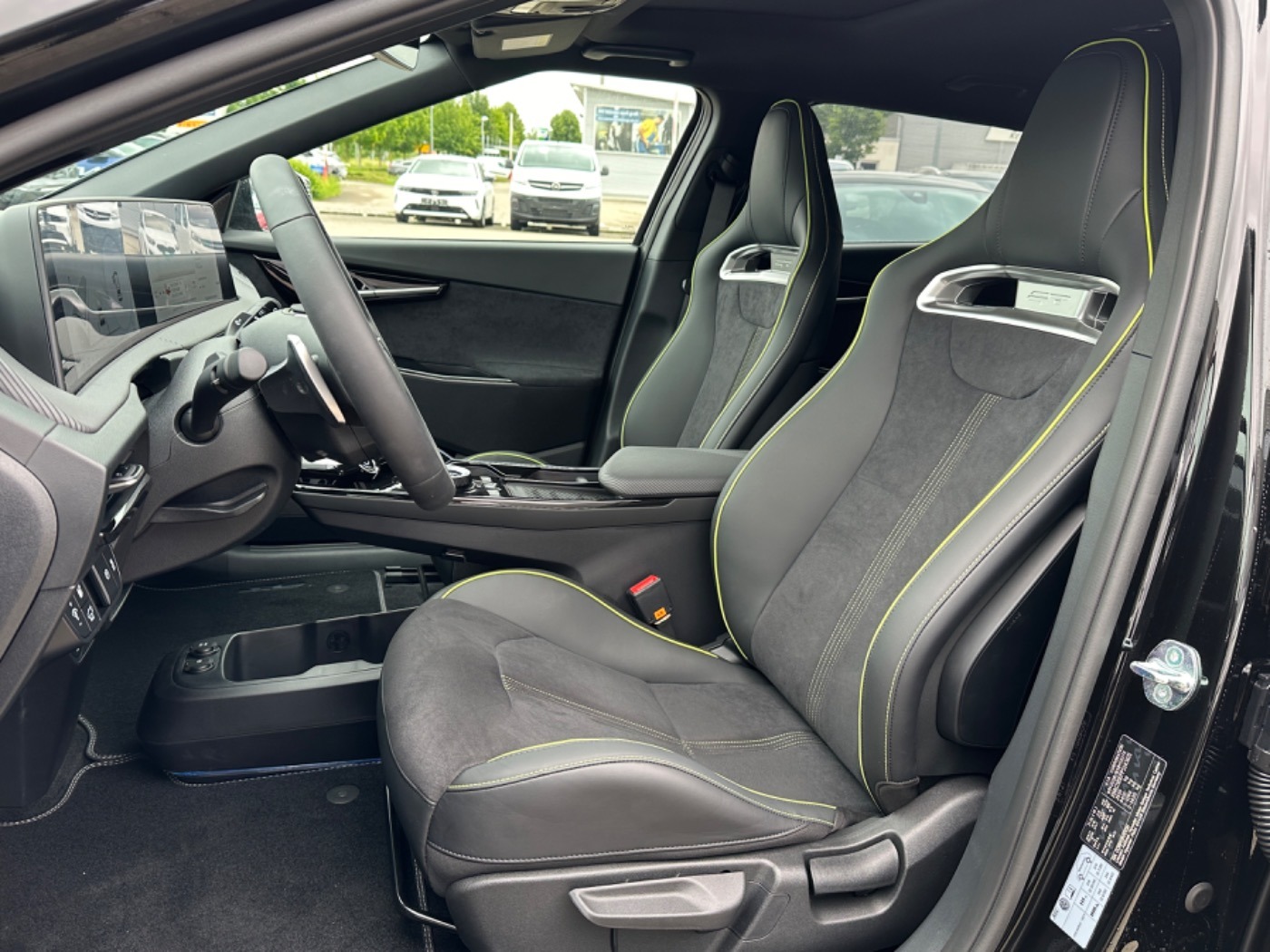 Kia EV6 – Bild 12