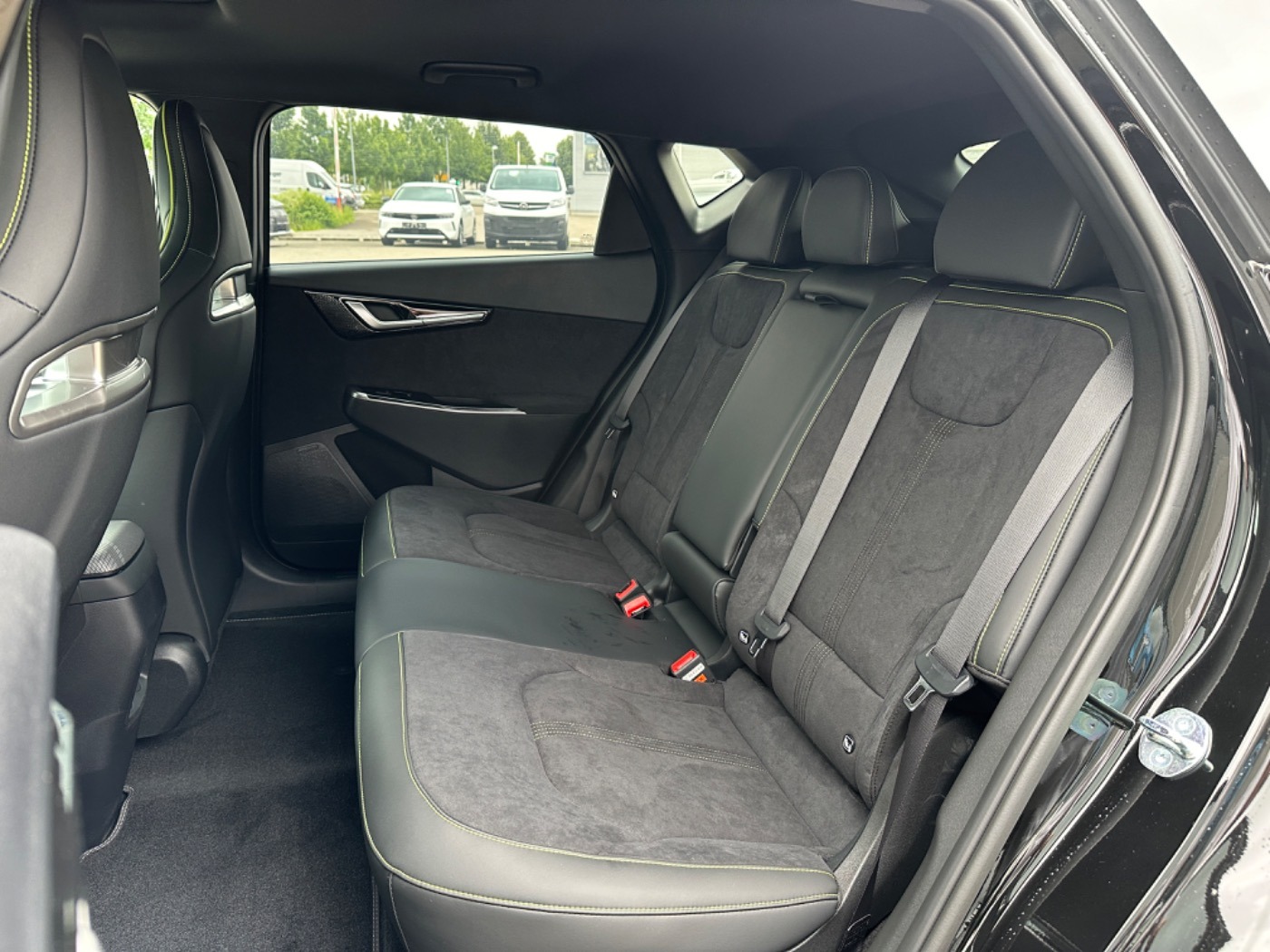 Kia EV6 – Bild 14