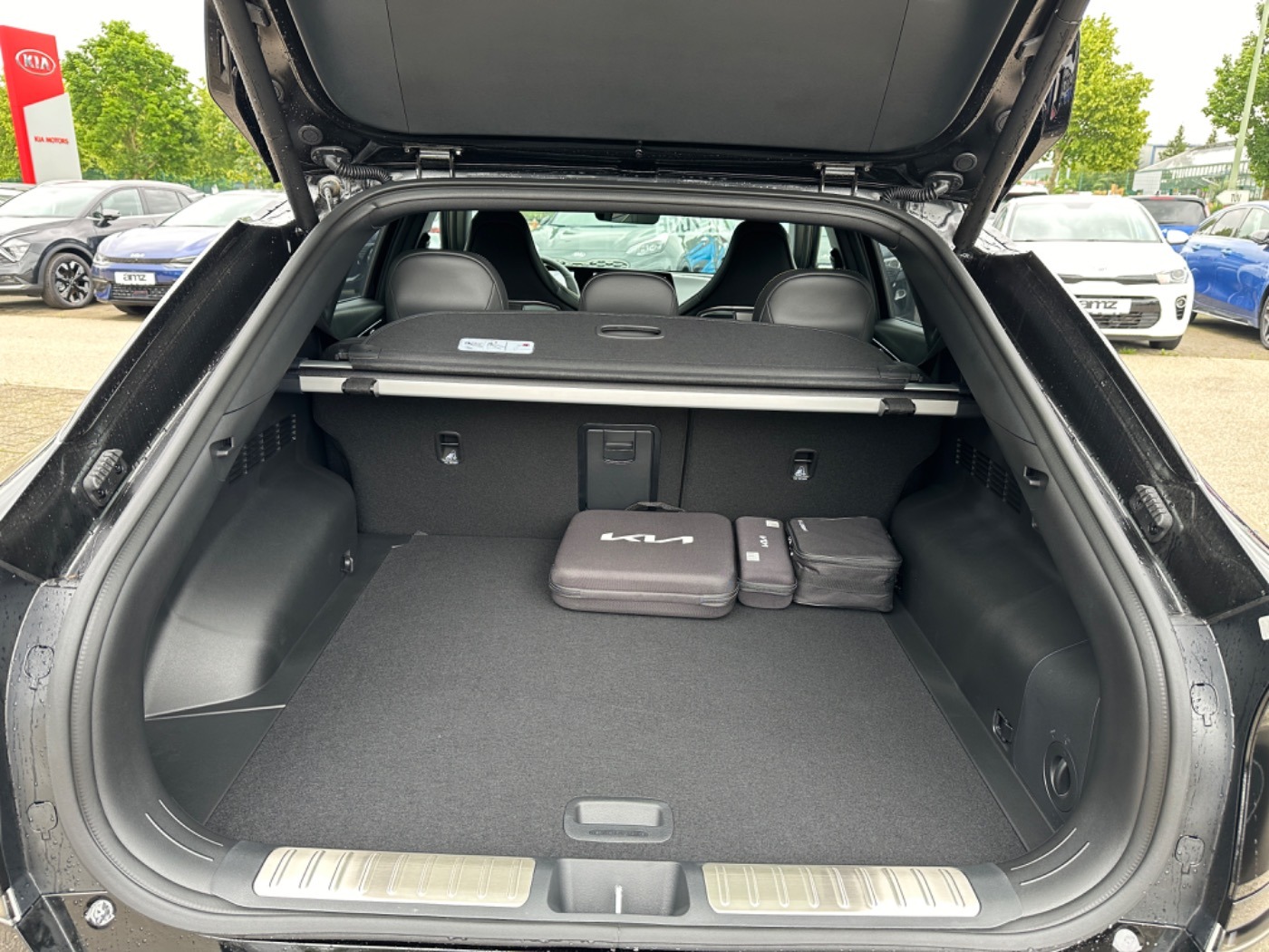 Kia EV6 – Bild 15