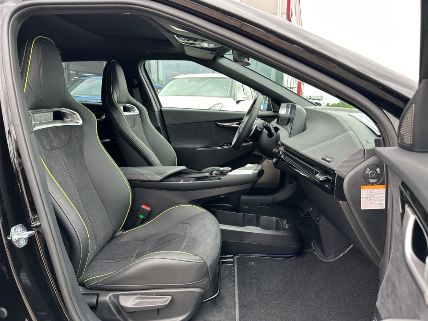 Kia EV6 – Bild 17