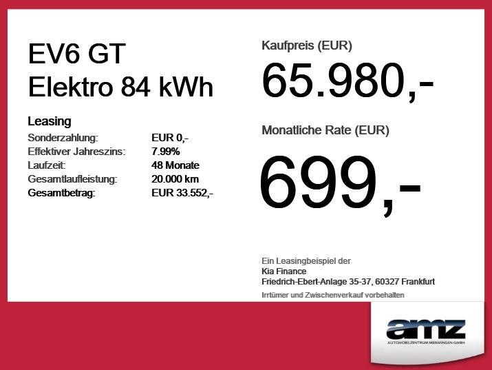 Kia EV6 – Bild 6