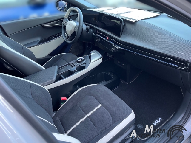 Kia EV6 – Bild 13