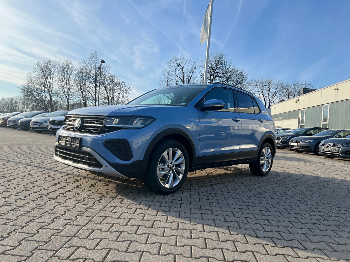 Volkswagen T-Cross