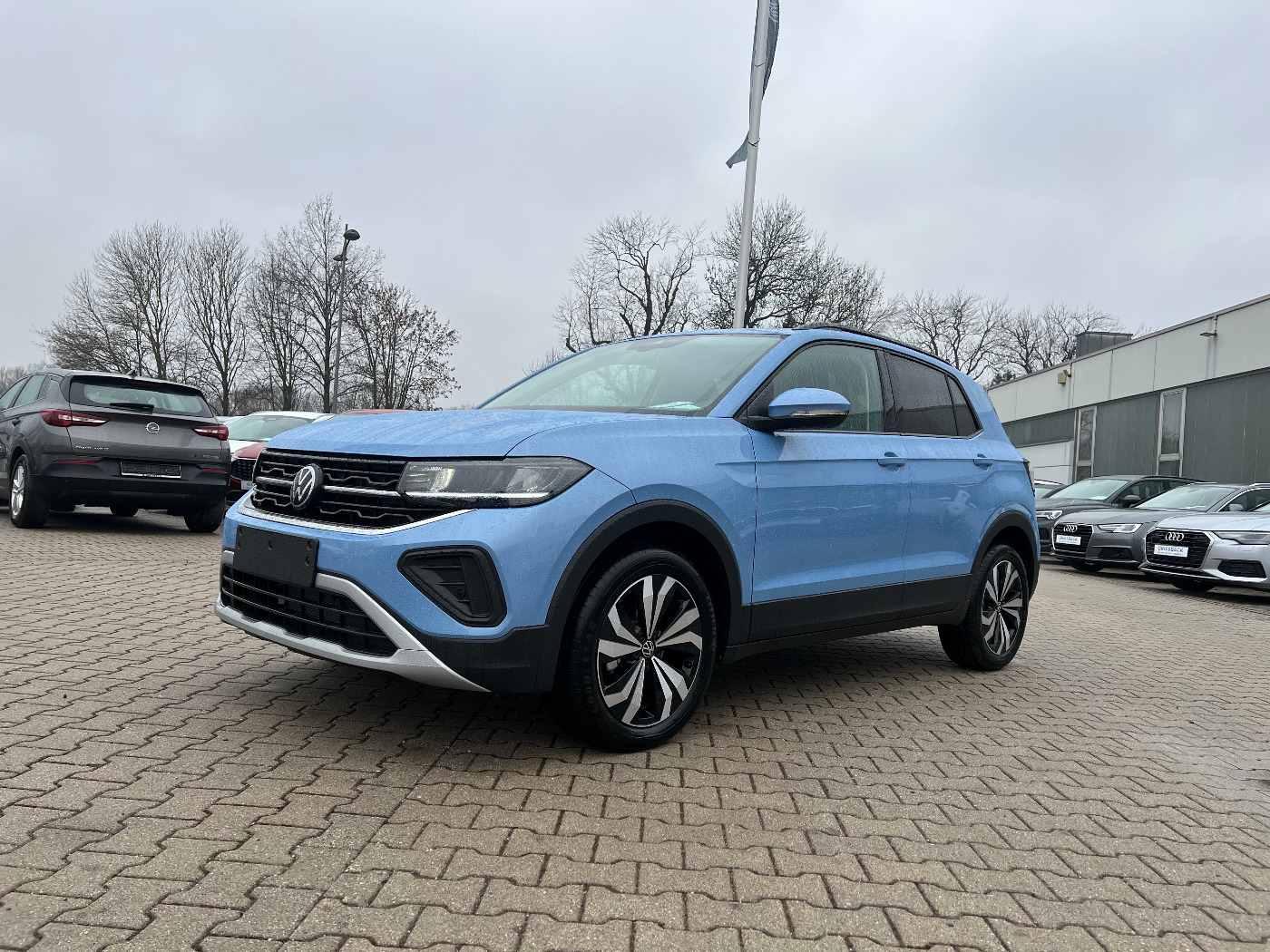 Volkswagen T-Cross
