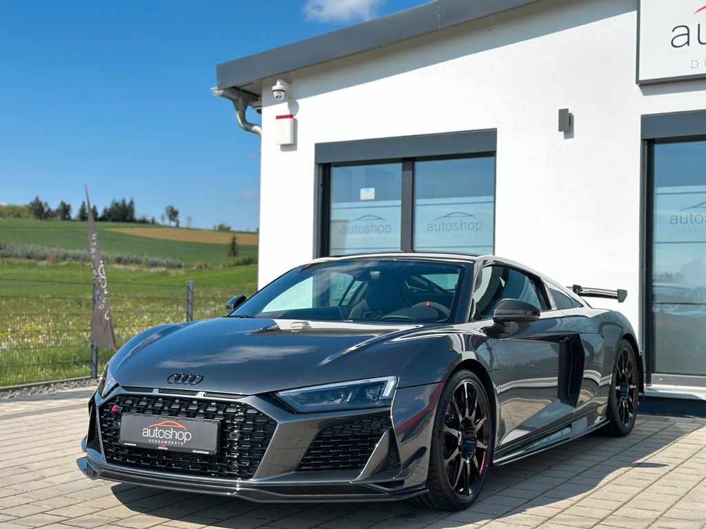 Audi R8 GT