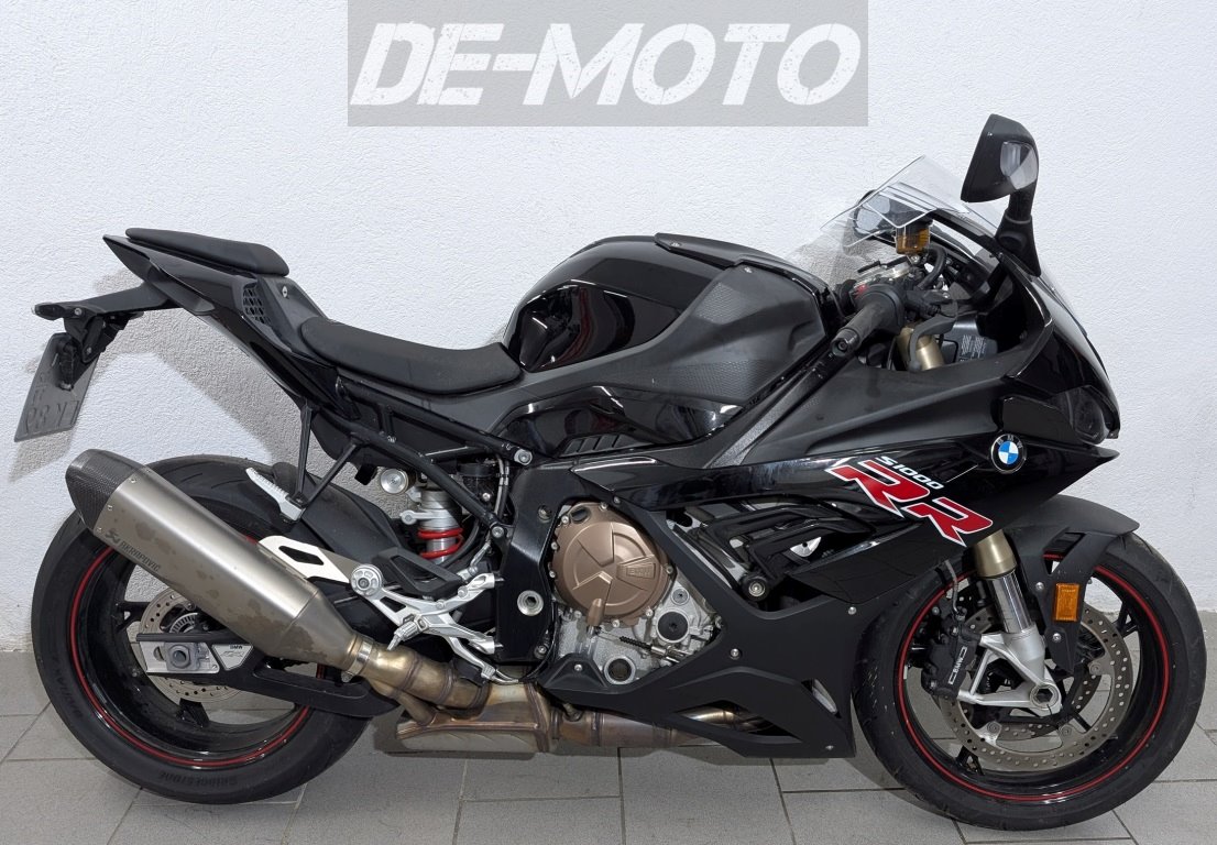 BMW S 1000 RR, ABS * RACE PRO * Deutsches FZ * Soziusabdeckung * DCC * WENIG KM