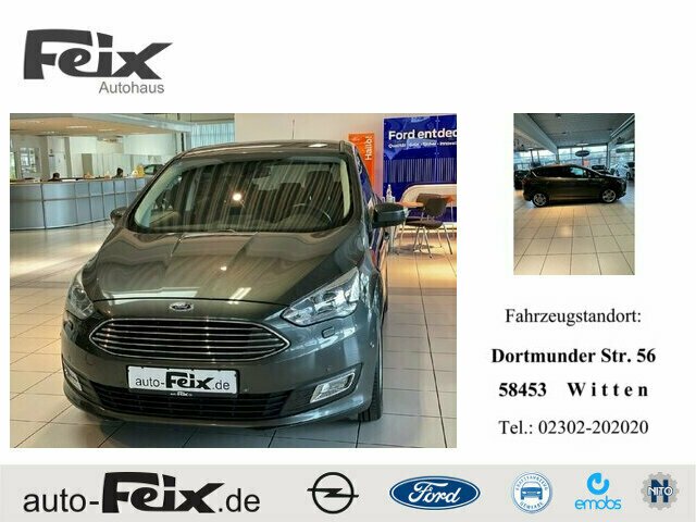 Ford C-Max