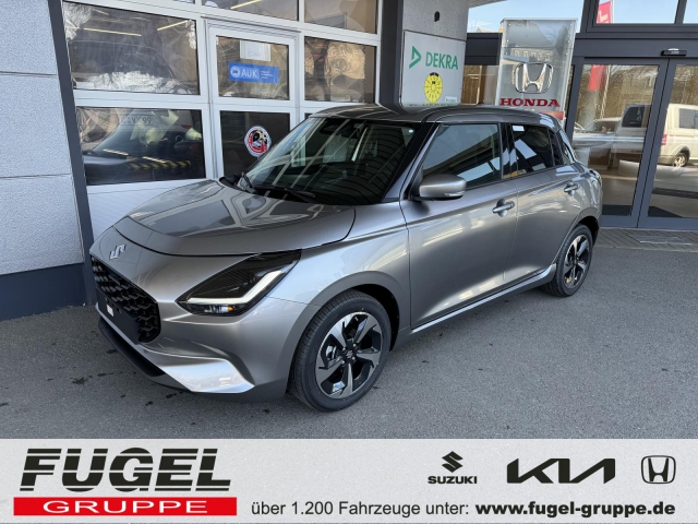 Suzuki Swift 1.2 Dualjet Hybrid Comfort+ LED|NAVI|ACC|SHZ