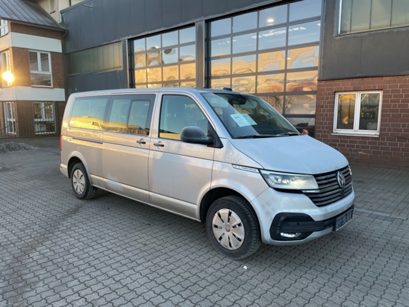 Volkswagen T6 Caravelle