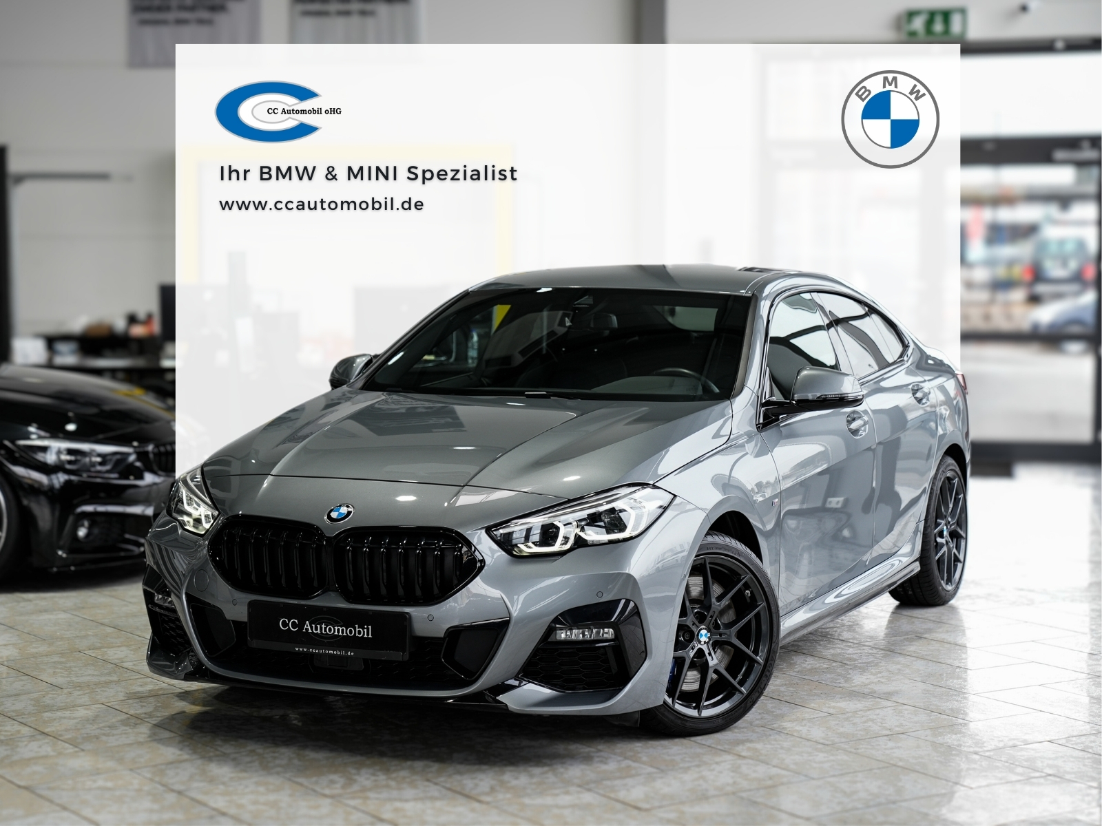 BMW 218