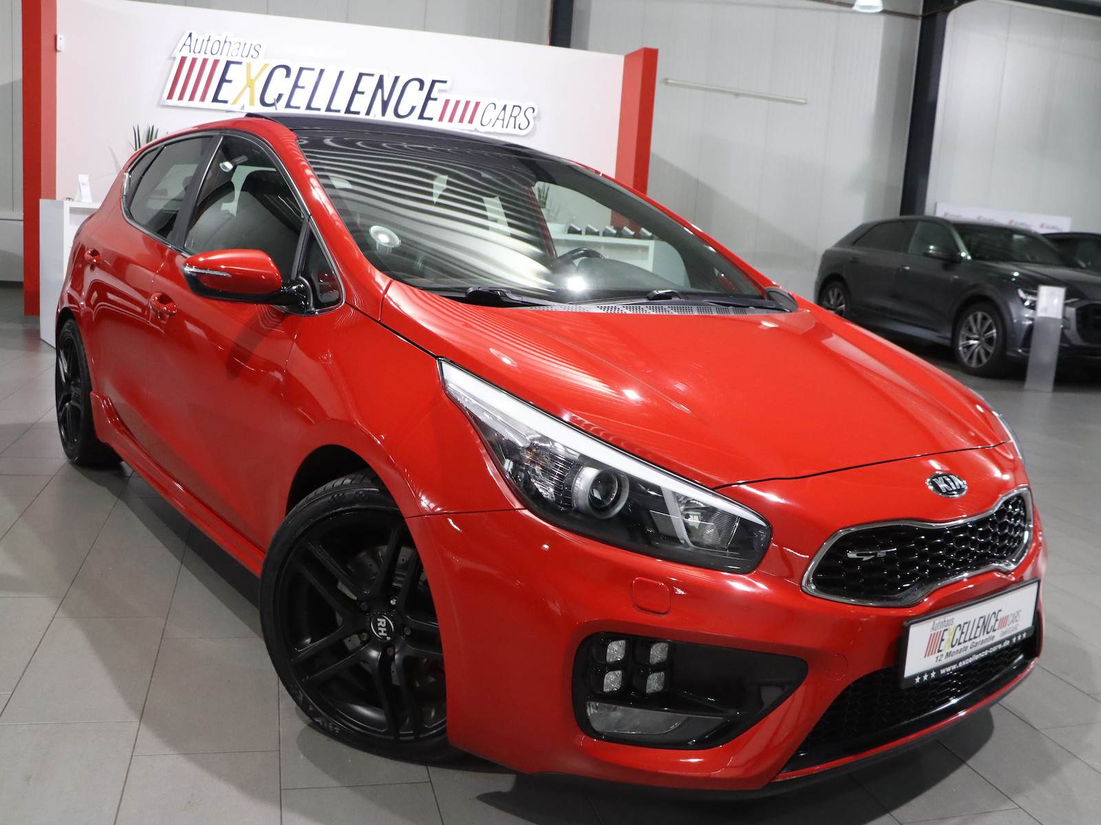 Kia cee'd