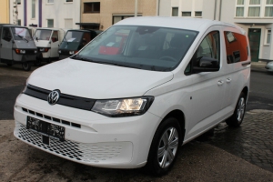 VW Caddy 5-Sitz 2,0 TDi Klima PDC Kamera SOFORT !!!