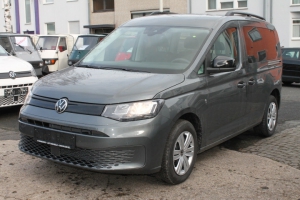 VW Caddy 5-Sitz 2,0 TDi Klima PDC Kamera SOFORT !!!