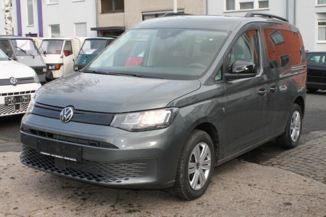 VW Caddy 5-Sitz 2,0 TDi Klima PDC Kamera SOFORT !!!