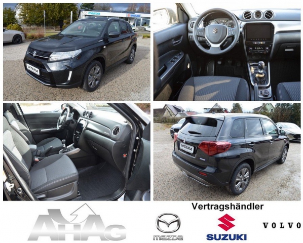 Suzuki Vitara 1.4 Comfort ALLGRIP Hybrid *ACC+LED+Connect*