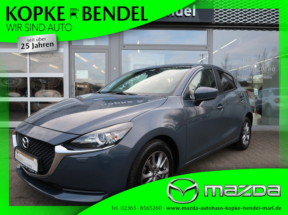 Mazda 2