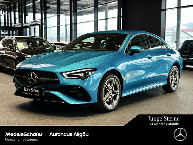 Mercedes-Benz CLA 250