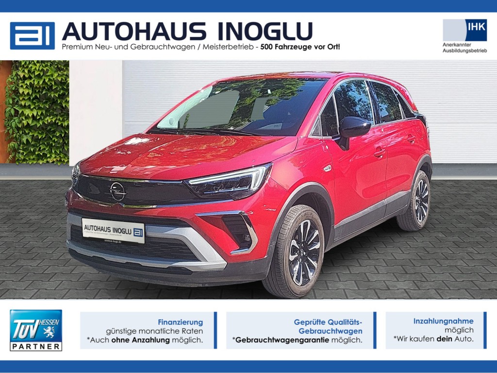 Opel Crossland