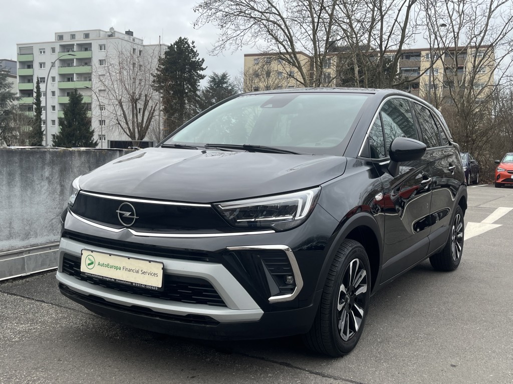 Opel Crossland