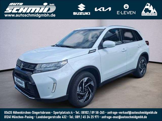 Suzuki Vitara 1.4 COMFORT+ ALLGRIP HYBRID