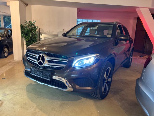 Mercedes-Benz GLC 350