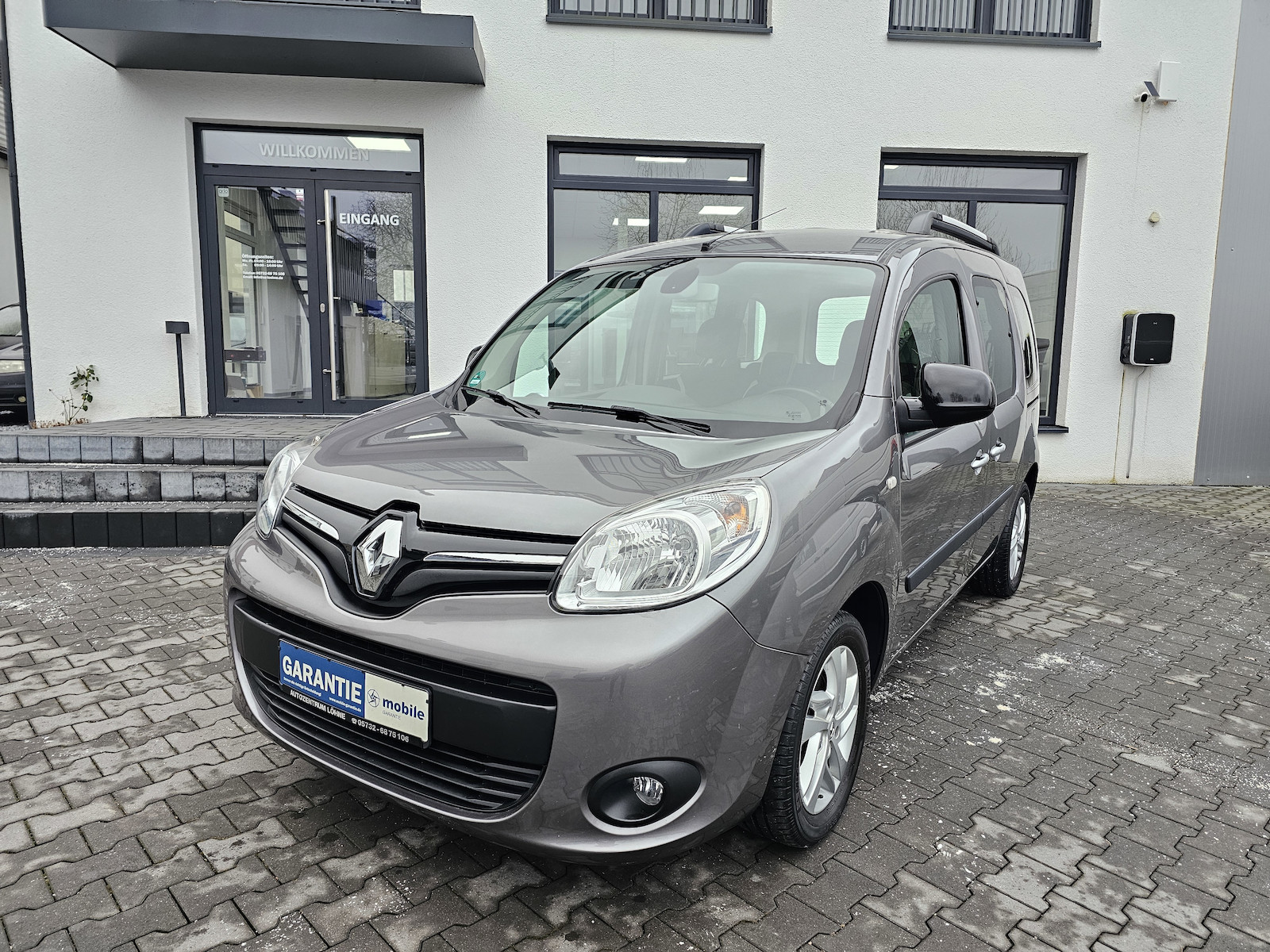 Renault Kangoo