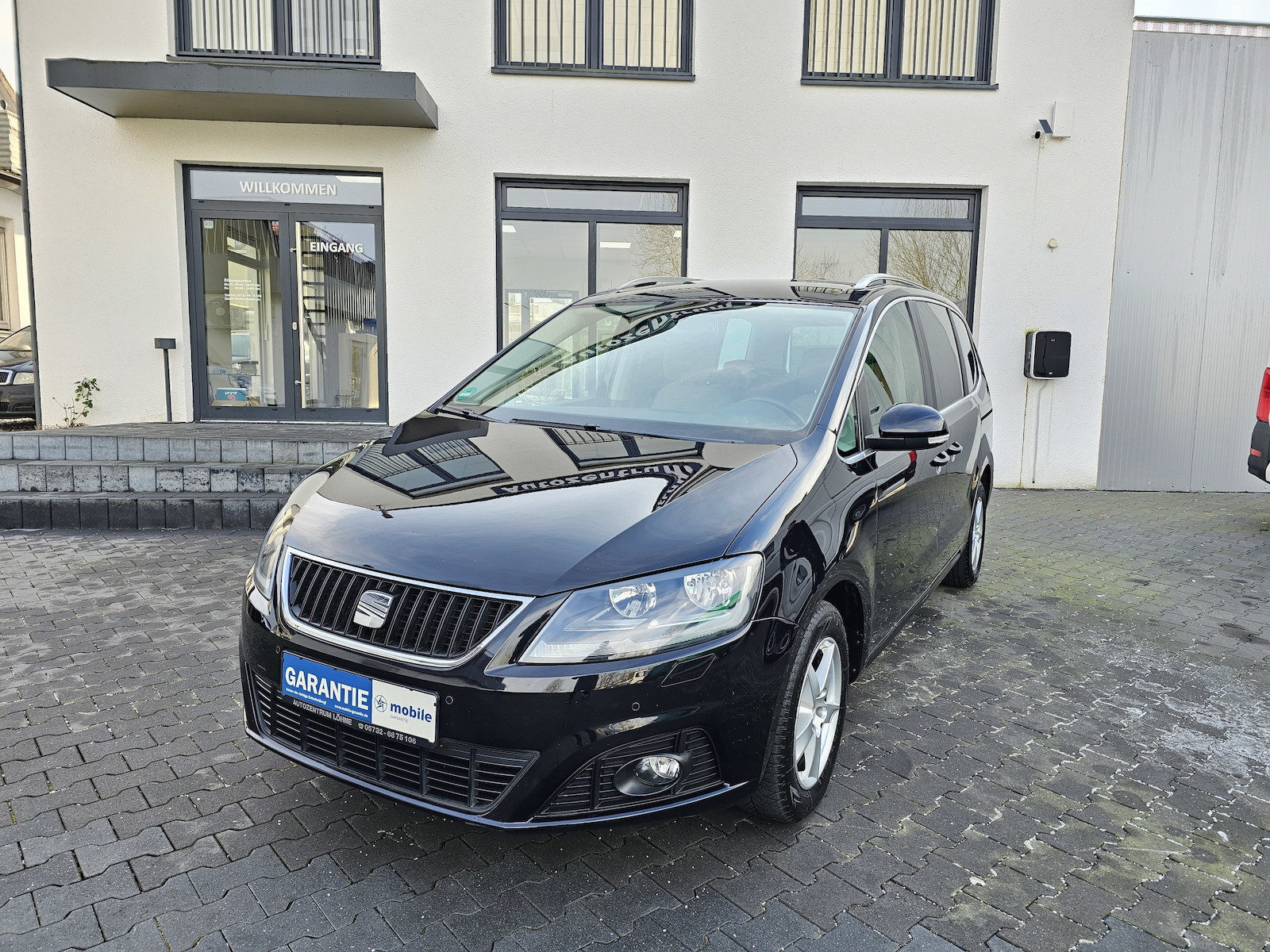 Seat Alhambra