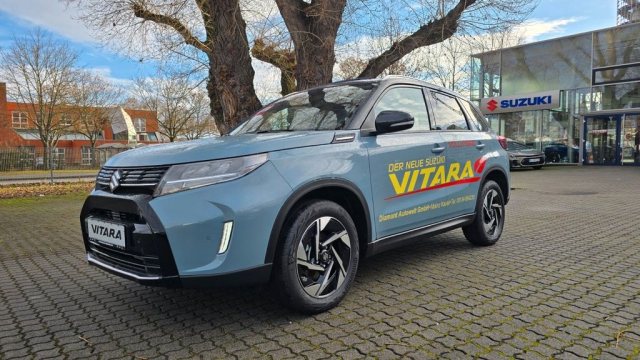 Suzuki Vitara 1.5 DUALJET Hybrid Comfort+ AGS Allgrip