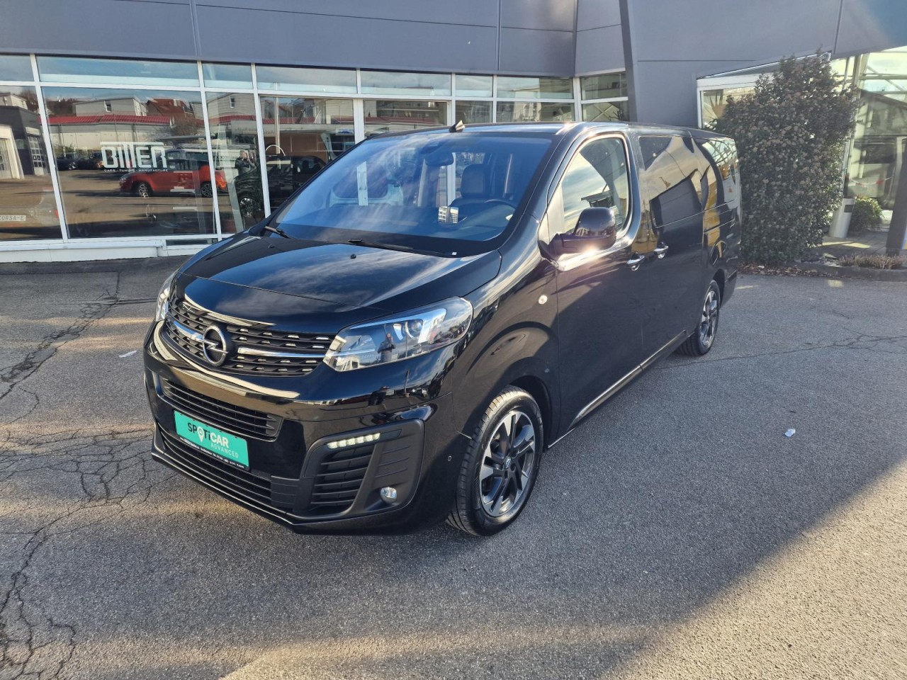 Opel Zafira Life