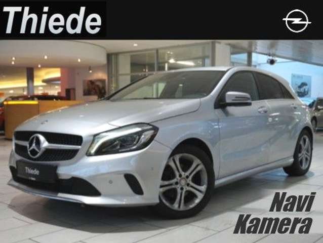 Mercedes-Benz A 220