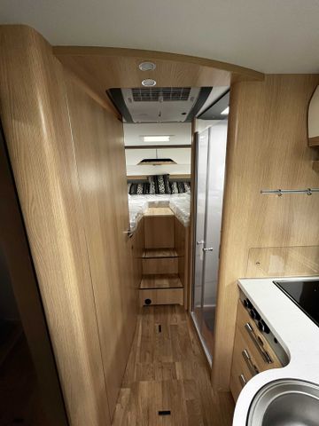 Hymer-Eriba BMC T 680 Schottenwochenaktionspreis