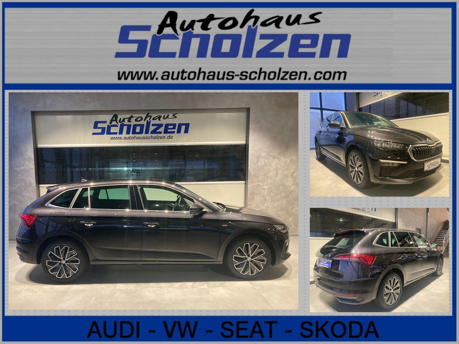 Skoda Scala