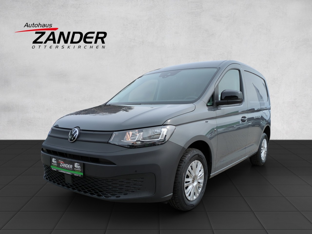 Volkswagen Caddy Cargo TDI Rückfahrkamera Klima Klima