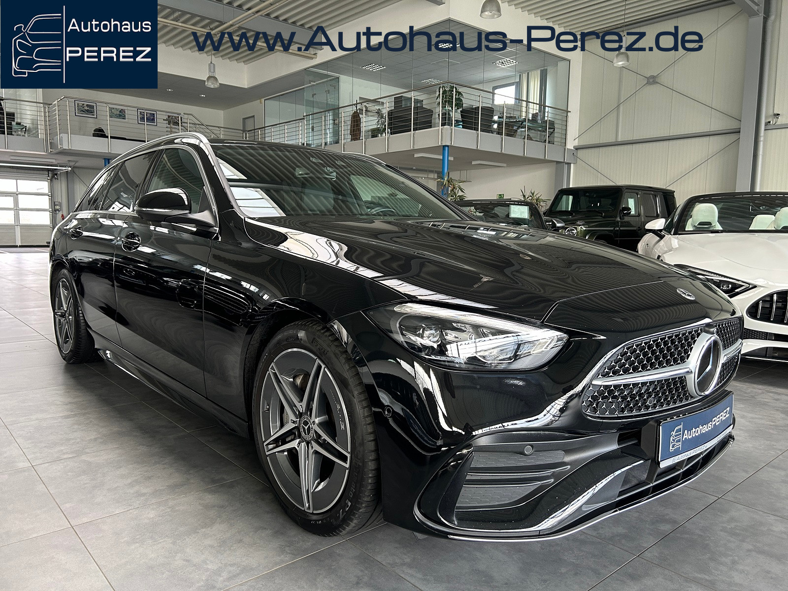 Mercedes-Benz C 300
