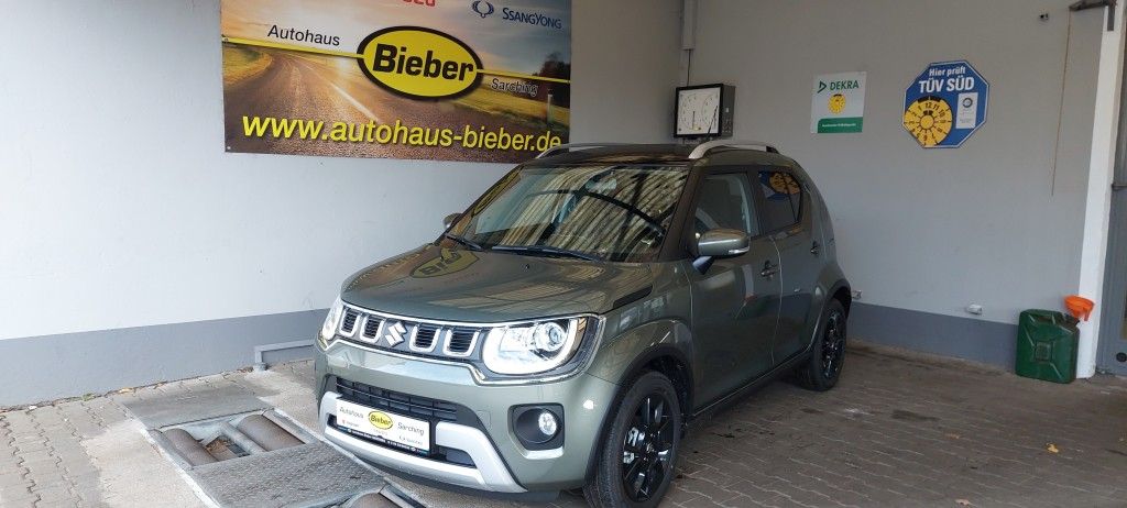 Suzuki Ignis
